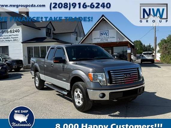 FORD F-150 2011 1FTFX1ET8BFB58276 image