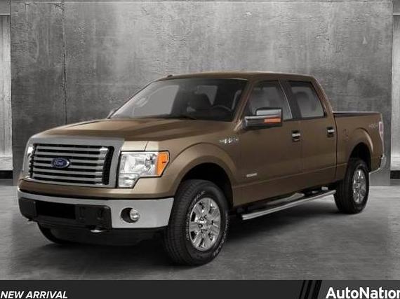 FORD F-150 2011 1FTFW1ET0BFC51683 image