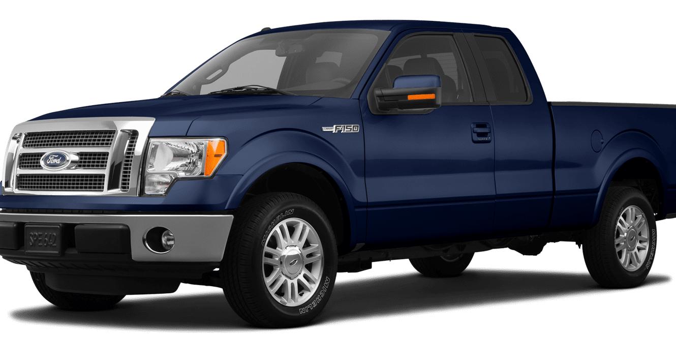 FORD F-150 2011 1FTEX1CM2BFD29031 image