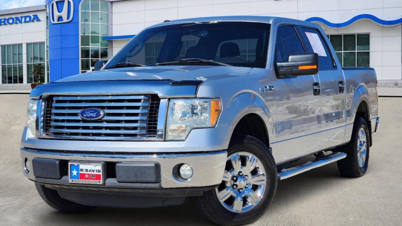 FORD F-150 2011 1FTFW1CF7BFA71582 image