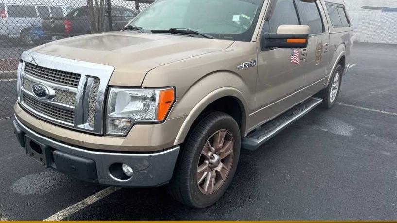 FORD F-150 2011 1FTFW1CF8BFA34279 image