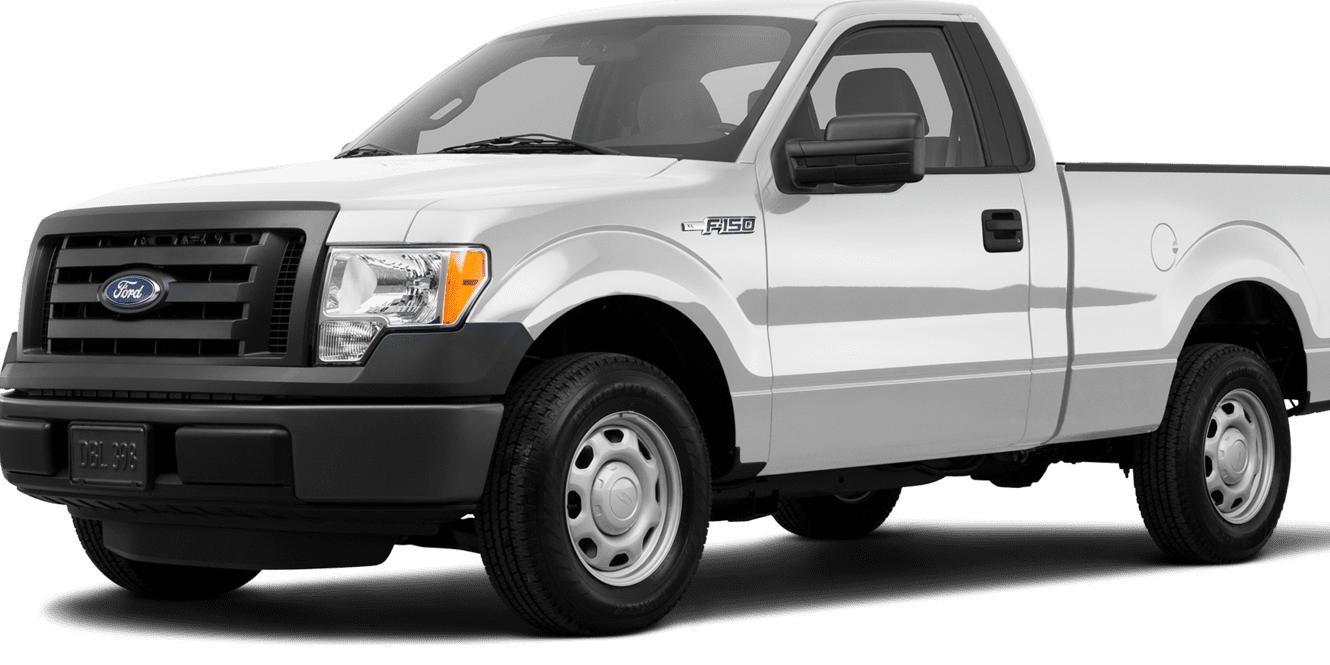 FORD F-150 2011 1FTMF1CF9BFC06729 image