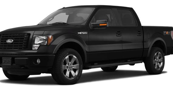 FORD F-150 2011 1FTFW1ET1BFA52187 image