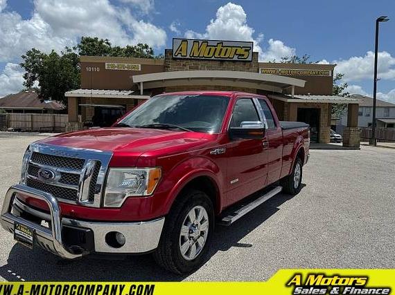 FORD F-150 2011 1FTFX1CT9BFA93876 image
