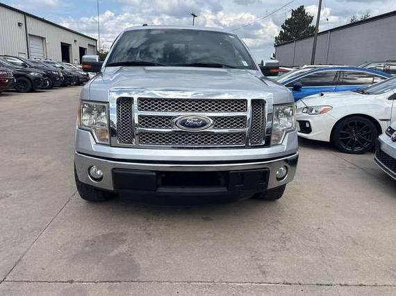FORD F-150 2011 1FTFW1CT3BFB14403 image