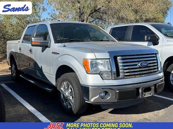FORD F-150 2011 1FTFW1CF1BFA86577 image