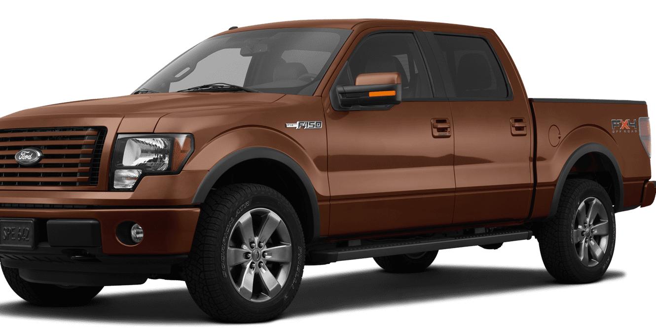 FORD F-150 2011 1FTFW1ET6BKD94287 image