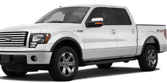 FORD F-150 2011 1FTFW1ET5BFD15331 image