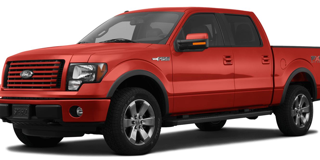 FORD F-150 2011 1FTFW1EF5BFC50118 image