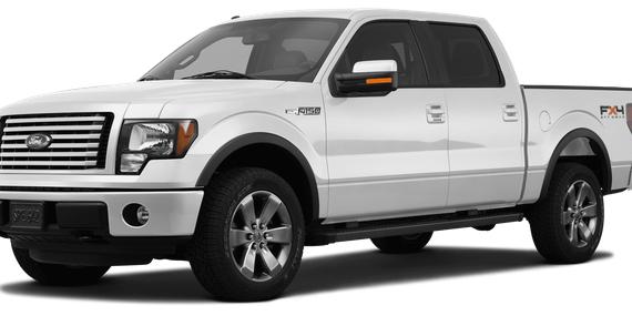 FORD F-150 2011 1FTFW1ET1BFB45050 image FORD F-150 2011 1FTFW1ET1BFB45050 image