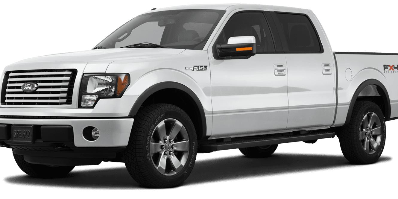 FORD F-150 2011 1FTFW1EF2BFB15467 image