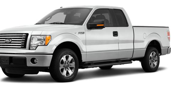 FORD F-150 2011 1FTFX1EF5BFA38560 image