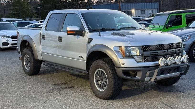 FORD F-150 2011 1FTFW1R65BFA73354 image