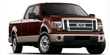 FORD F-150 2011 1FTFW1ET4BFC46017 image