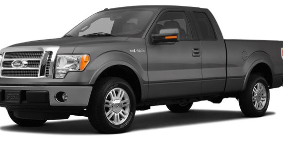 FORD F-150 2011 1FTFX1CF8BFD37009 image
