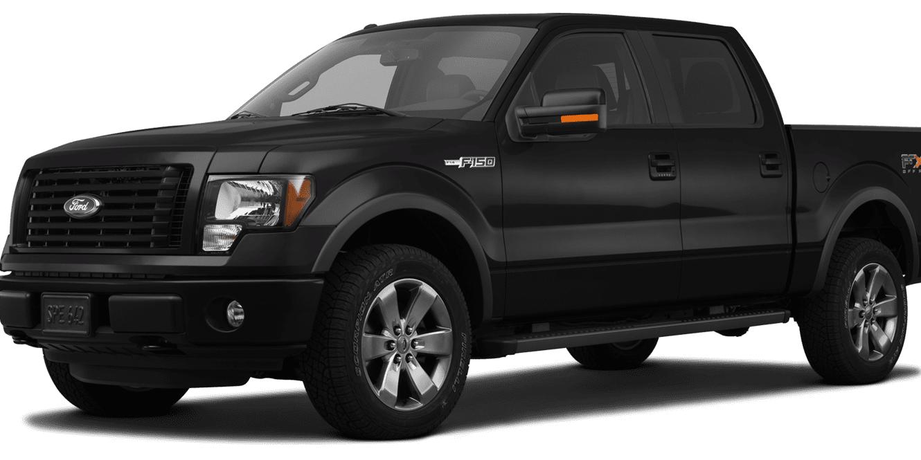 FORD F-150 2011 1FTFW1EF7BFA02324 image