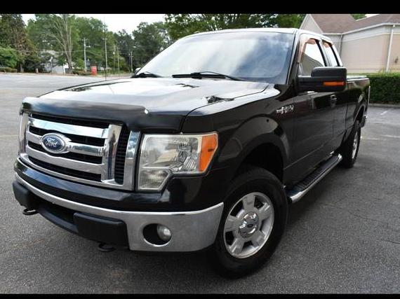FORD F-150 2011 1FTFX1EF3BFC30818 image