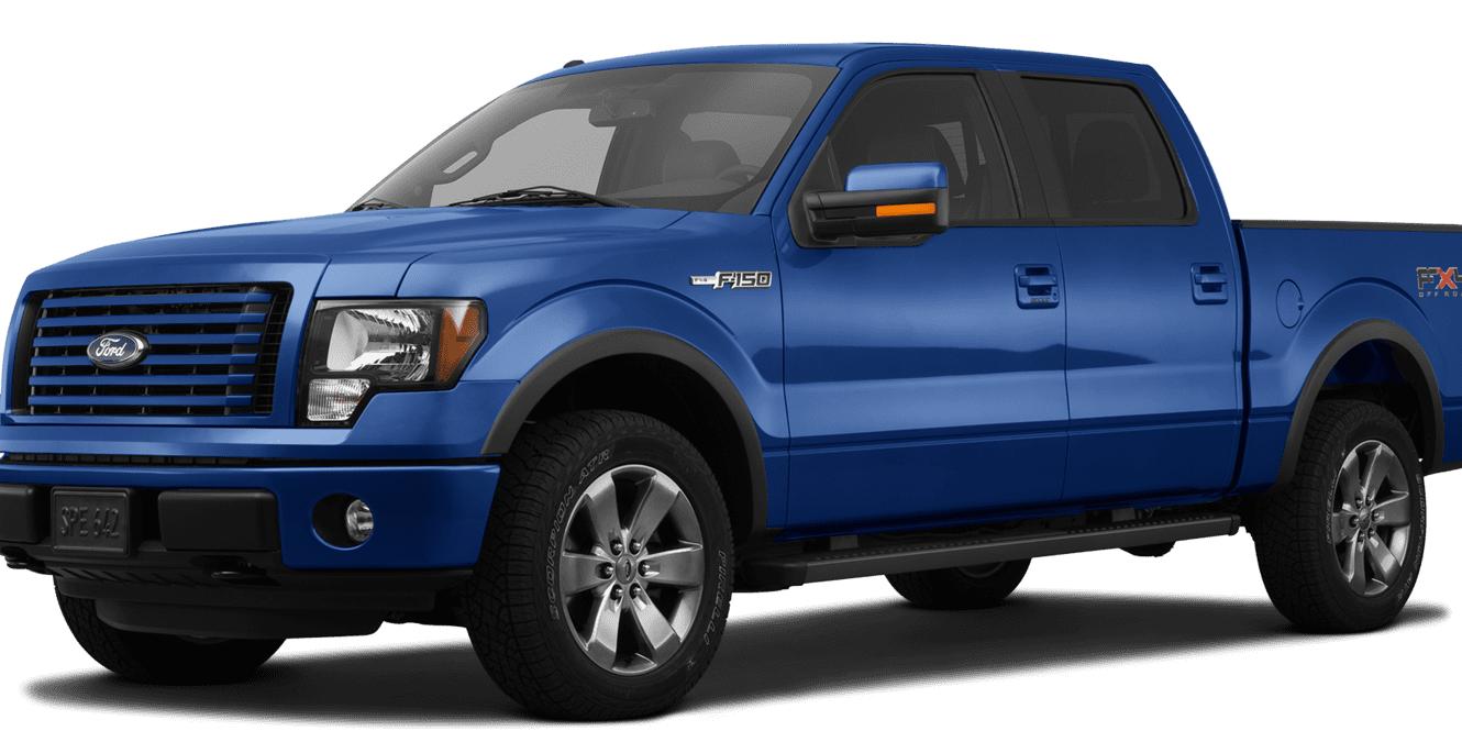 FORD F-150 2011 1FTFW1ET6BFC45760 image