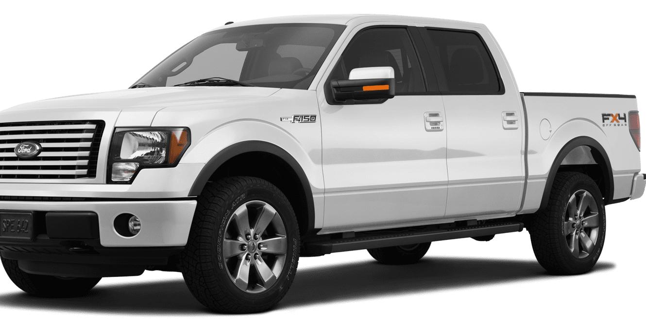 FORD F-150 2011 1FTFW1ET1BFC84059 image