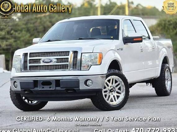 FORD F-150 2011 1FTFW1EF8BFA40807 image FORD F-150 2011 1FTFW1EF8BFA40807 image