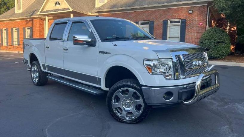 FORD F-150 2011 1FTFW1EF0BFB72864 image