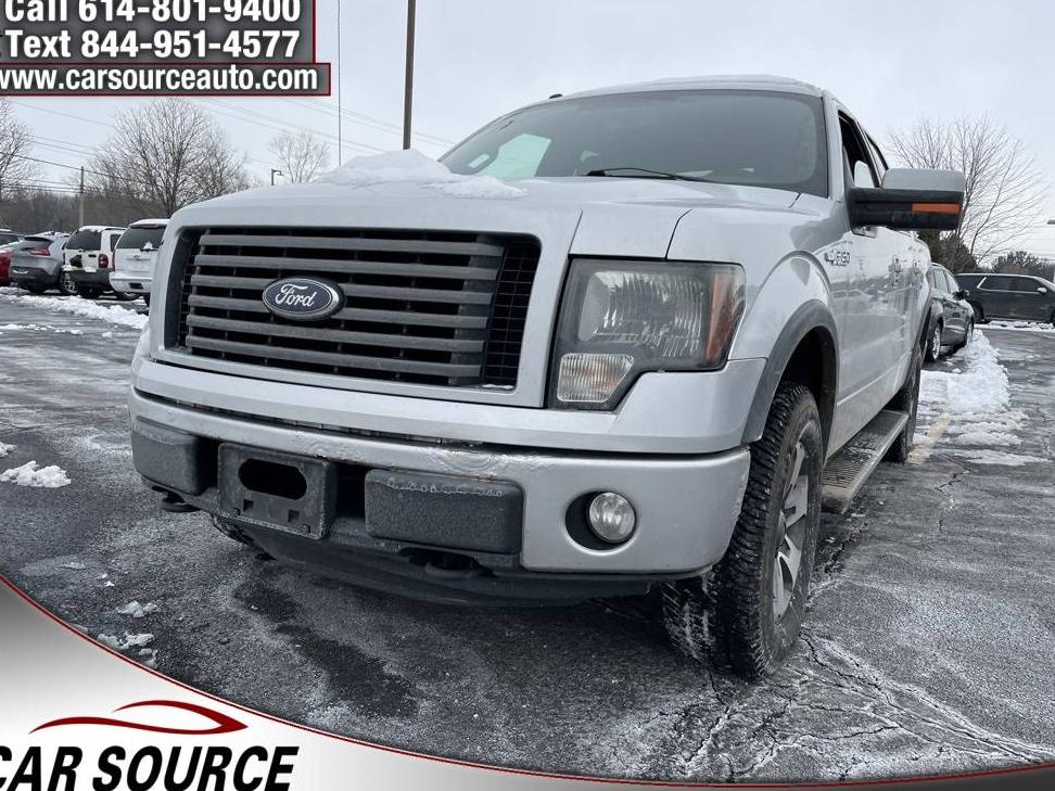 FORD F-150 2011 1FTFW1EF1BFC35843 image