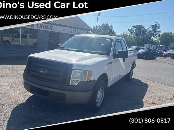 FORD F-150 2011 1FTEX1CM8BFB05066 image
