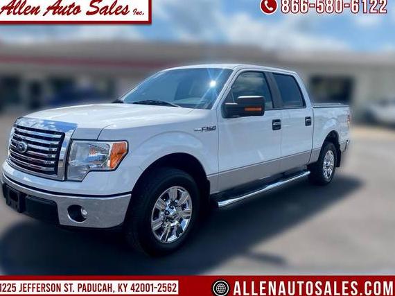 FORD F-150 2011 1FTFW1CF4BKD07757 image
