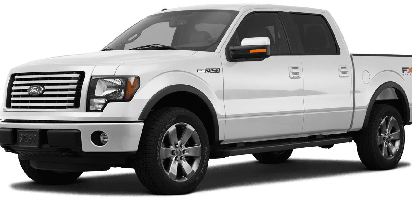 FORD F-150 2011 1FTFW1ETXBFB83764 image