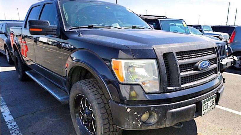 FORD F-150 2011 1FTFW1EF9BFA42467 image