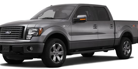 FORD F-150 2011 1FTFW1ET2BFA82704 image