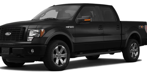 FORD F-150 2011 1FTFW1EF6BFA19745 image