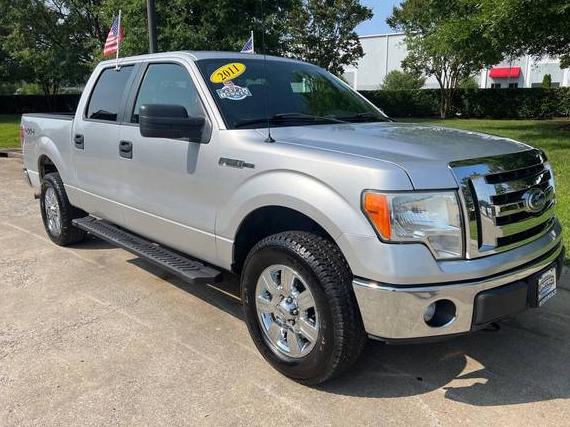 FORD F-150 2011 1FTFW1EF1BFB93013 image
