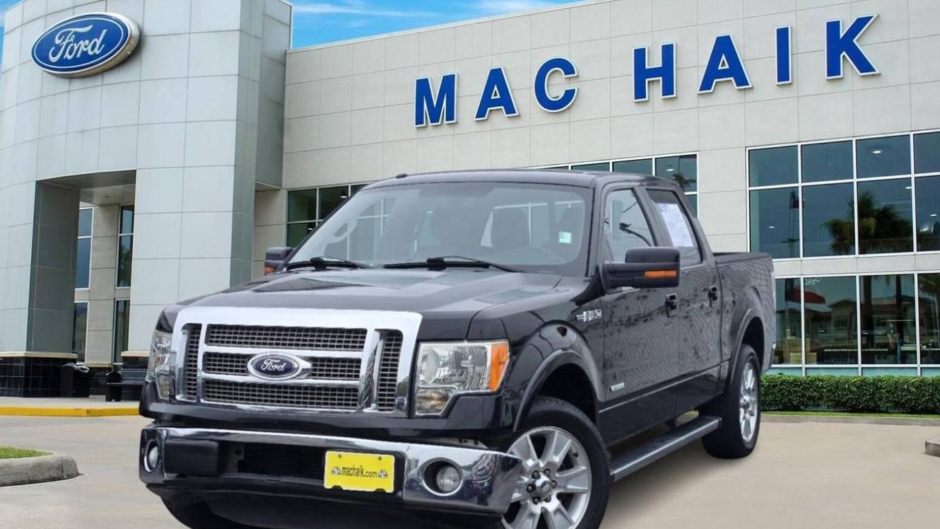 FORD F-150 2011 1FTFW1CT0BFC89823 image