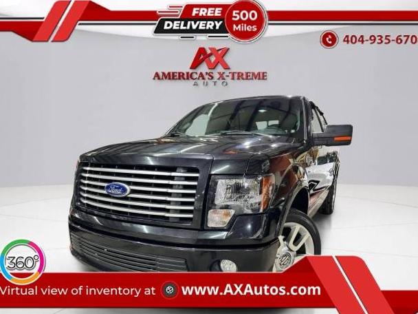 FORD F-150 2011 1FTFW1E6XBFA50495 image