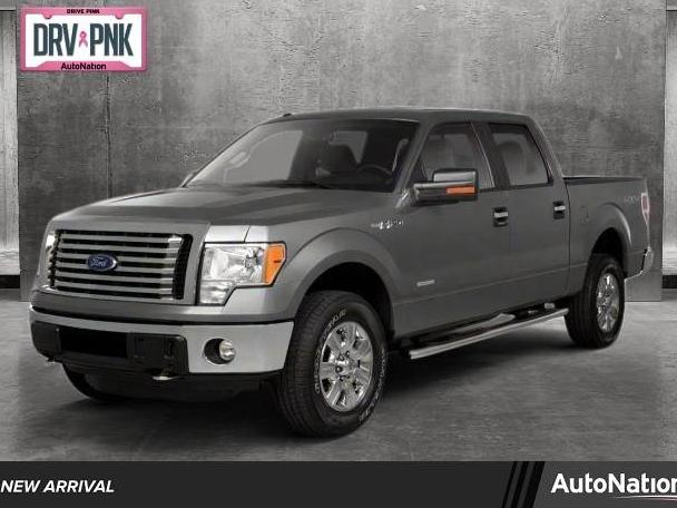 FORD F-150 2011 1FTFW1CF3BKD49353 image