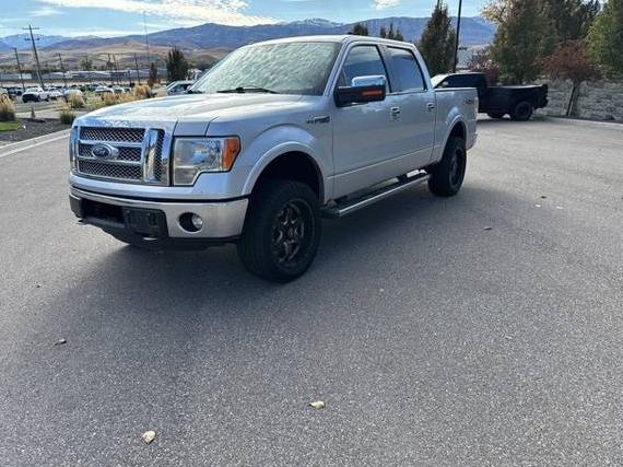 FORD F-150 2011 1FTFW1ET2BKE17449 image