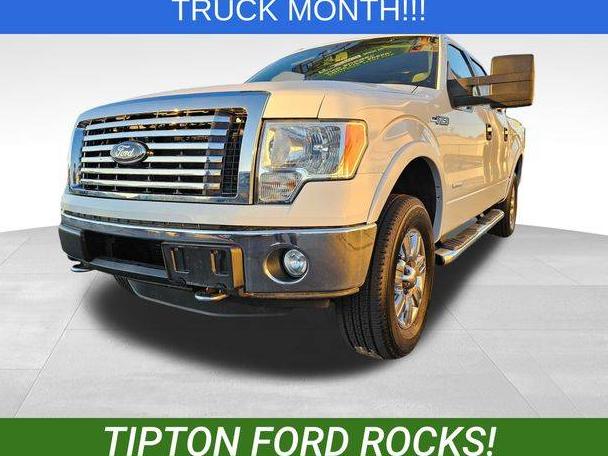 FORD F-150 2011 1FTFW1ET8BFD04761 image