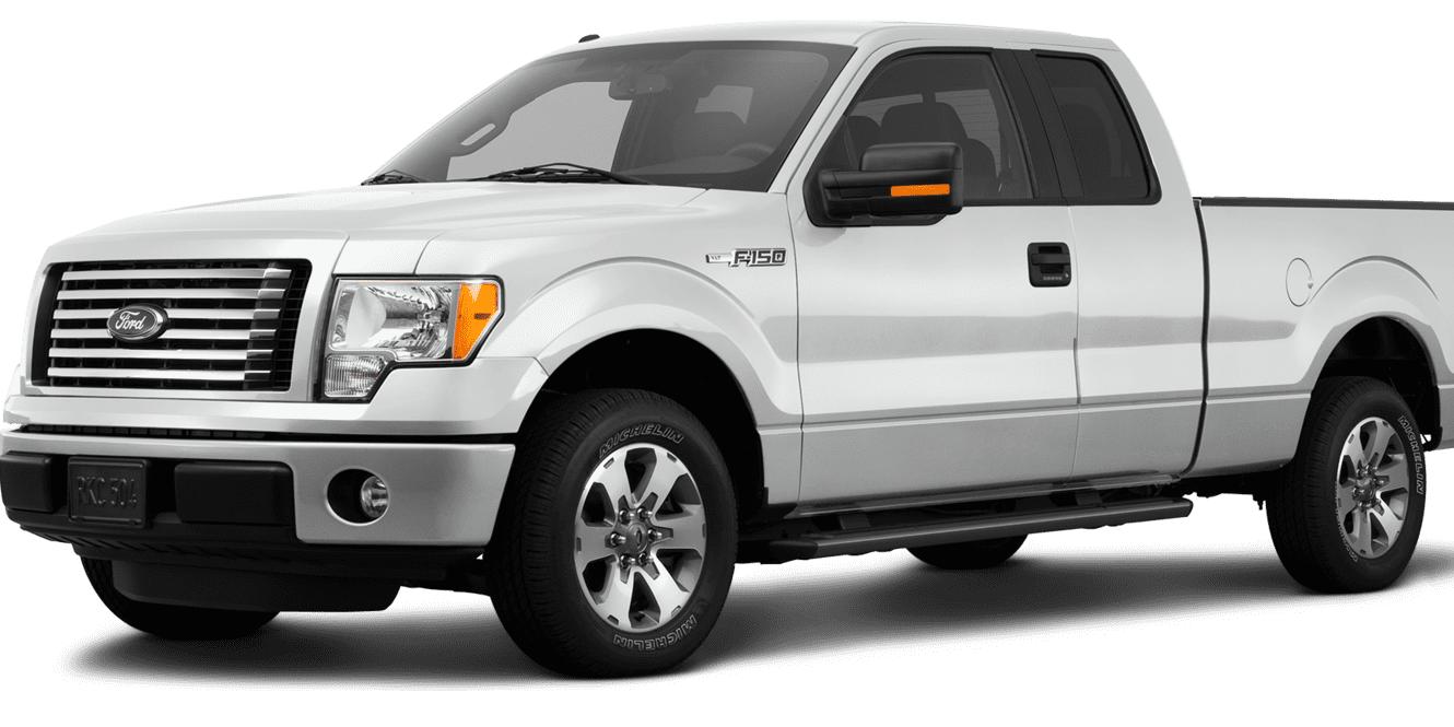 FORD F-150 2011 1FTEX1EMXBFB97777 image