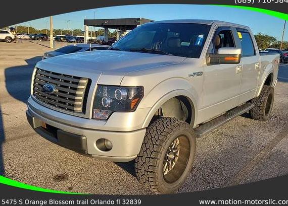 FORD F-150 2011 1FTFW1CF0BKD96369 image