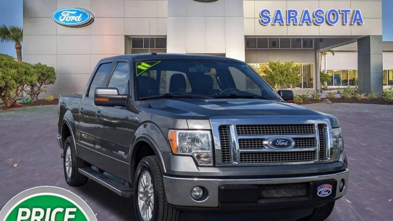 FORD F-150 2011 1FTFW1CT8BFA82502 image