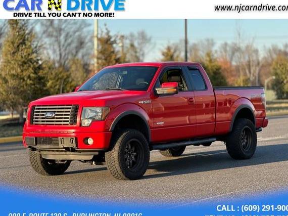 FORD F-150 2011 1FTFX1ET0BFB60295 image