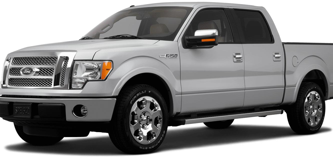 FORD F-150 2011 1FTFW1CT8BFA61939 image