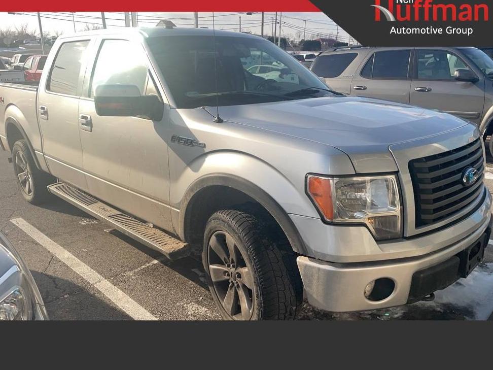 FORD F-150 2011 1FTFW1EF0BKD18669 image