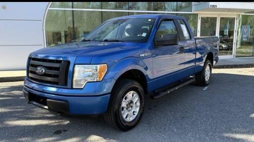 FORD F-150 2011 1FTEX1EM3BFC64025 image