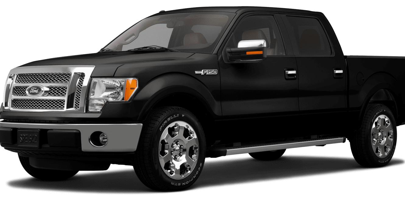 FORD F-150 2011 1FTFW1CFXBFC77401 image