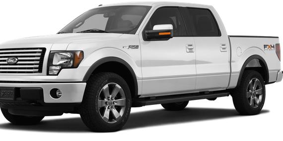 FORD F-150 2011 1FTFW1ET8BFB90678 image
