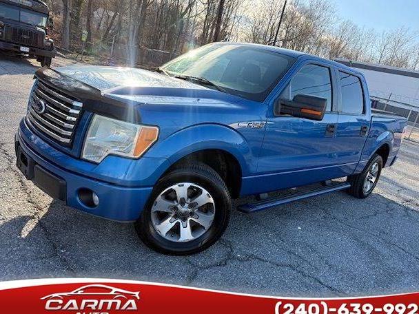 FORD F-150 2011 1FTEW1CM0BKD70199 image