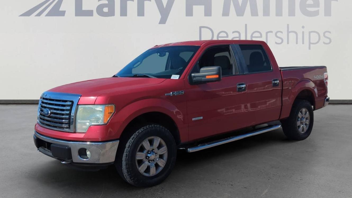 FORD F-150 2011 1FTFW1ET7BKD91804 image