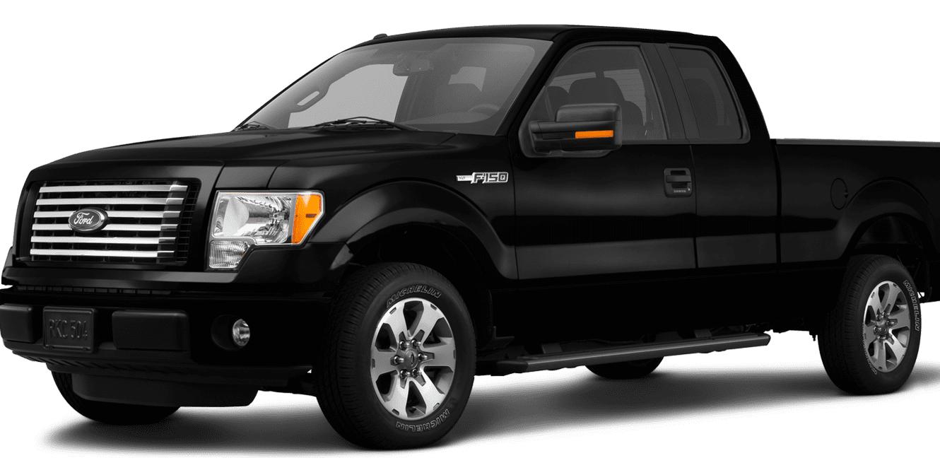 FORD F-150 2011 1FTFX1EF6BFB36500 image